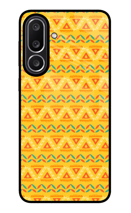 Tribal Pattern Samsung M56 5G Back Cover