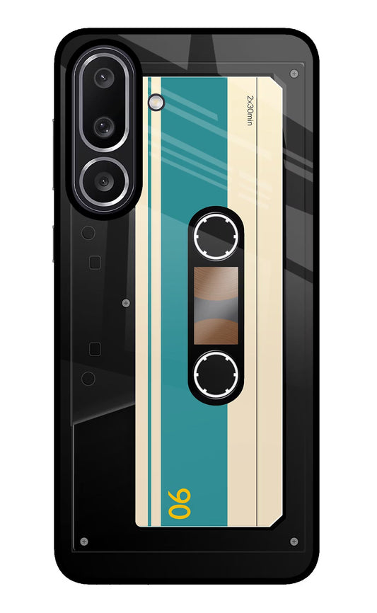 Cassette Samsung M56 5G Glass Case