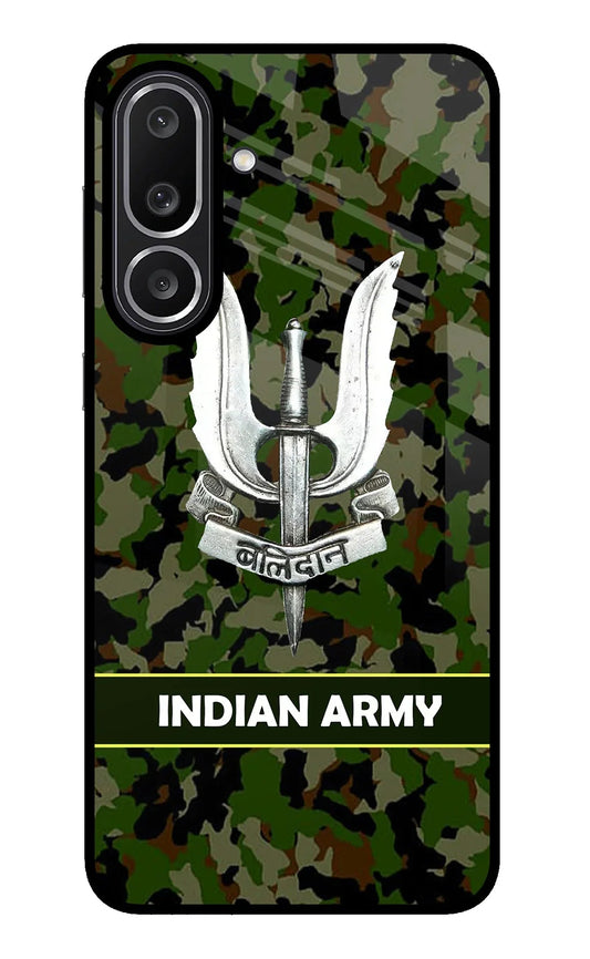 Balidan Indian Logo Samsung M56 5G Back Cover