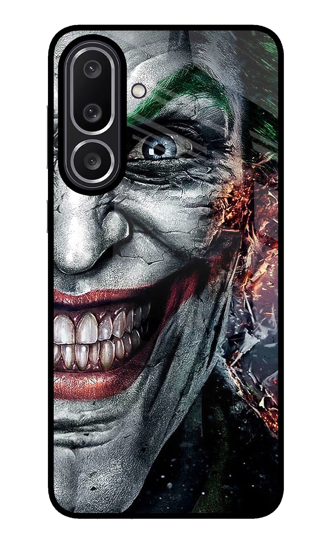 Joker Cam Samsung M56 5G Back Cover