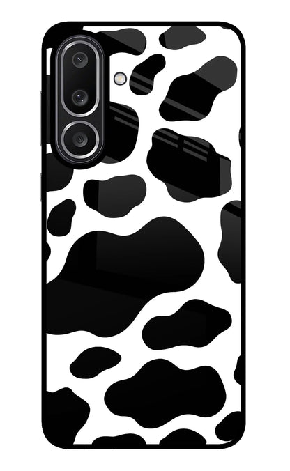 Cow Spots Samsung M56 5G Back Cover