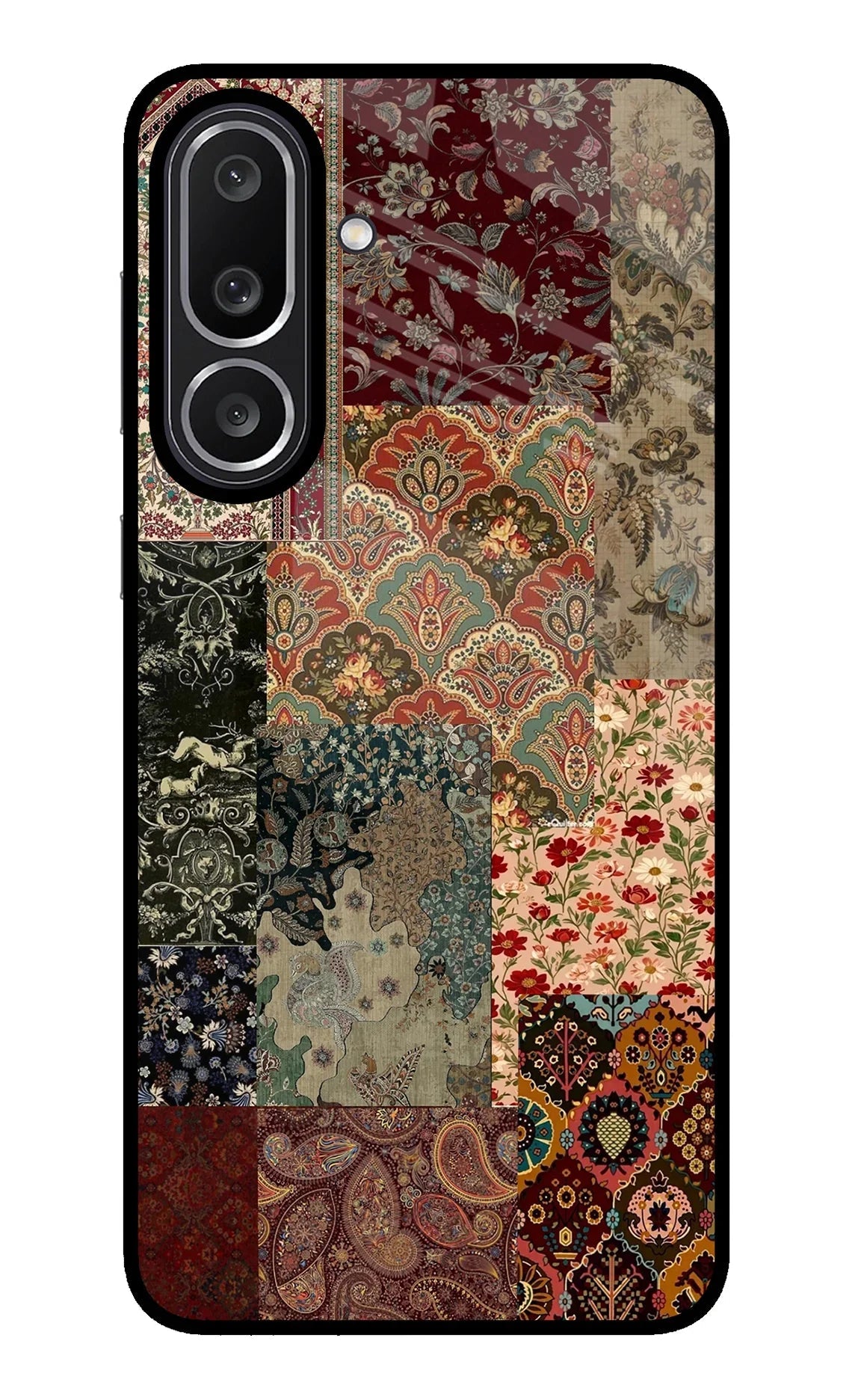 Desi Print Samsung M56 5G Back Cover