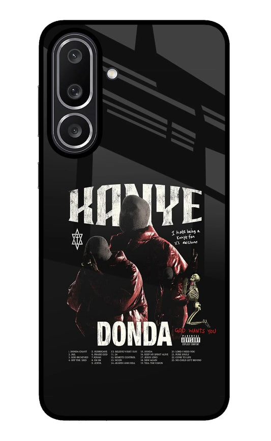 Donda Kanye West Samsung M56 5G Back Cover