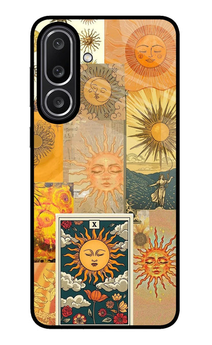Sun Samsung M56 5G Back Cover