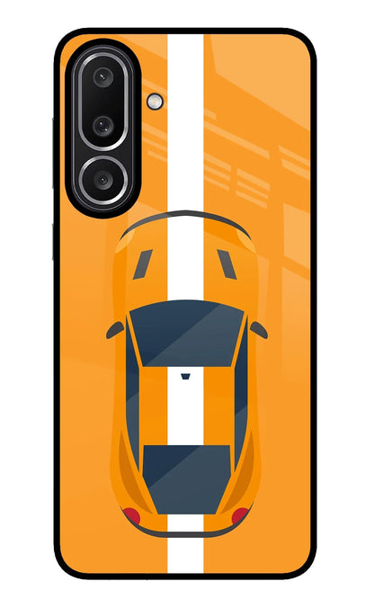 Highway Pursuit Samsung M56 5G Back Cover