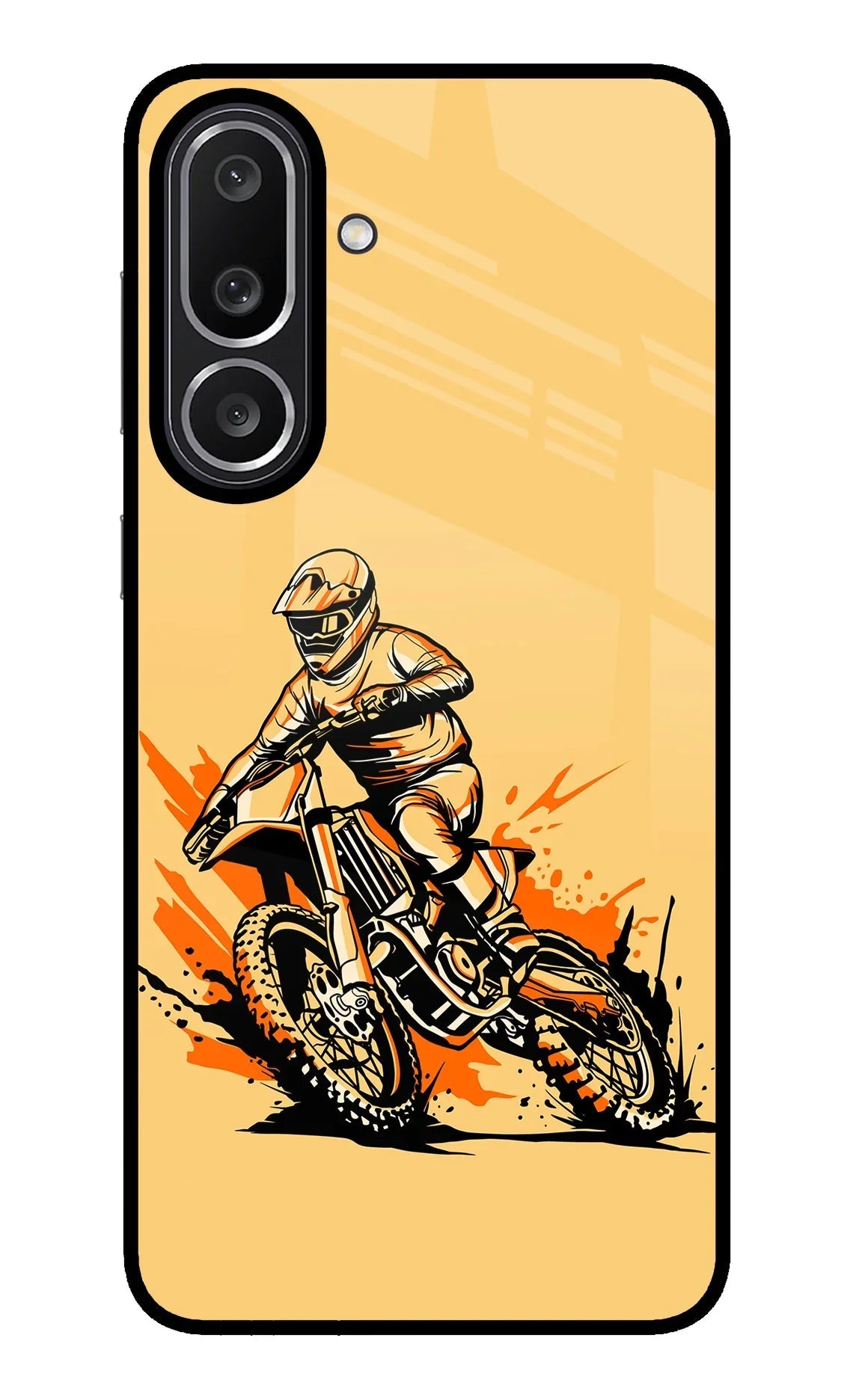 Off-Road Fury Samsung M56 5G Back Cover