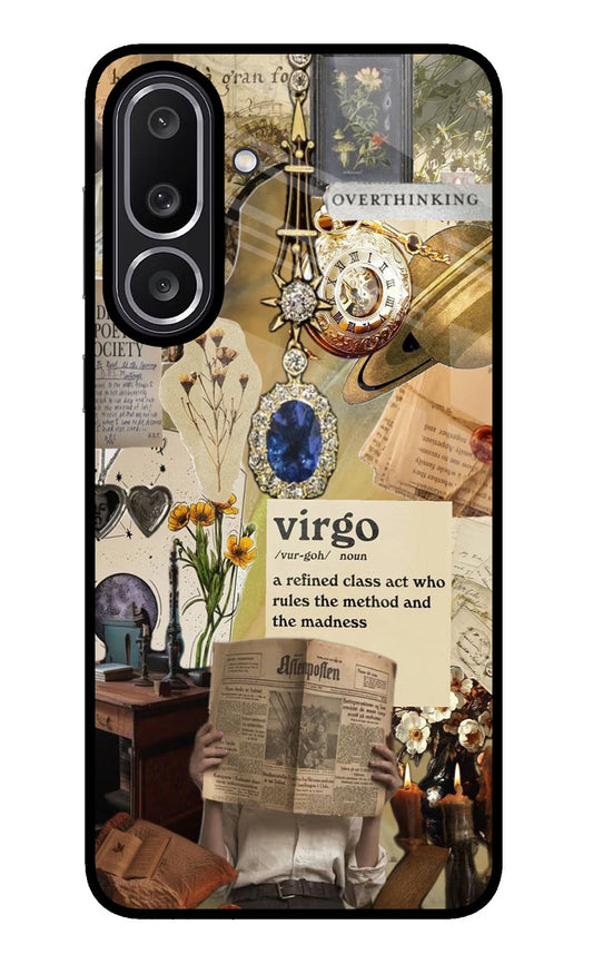 Virgo Zodiac Samsung M56 5G Back Cover