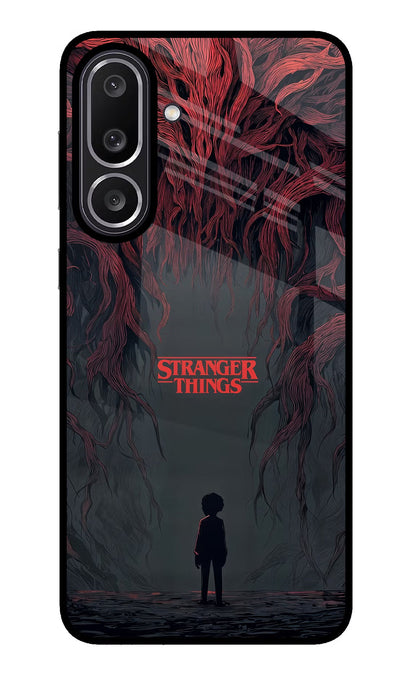 Ordinary Things Dark Side Samsung M56 5G Back Cover