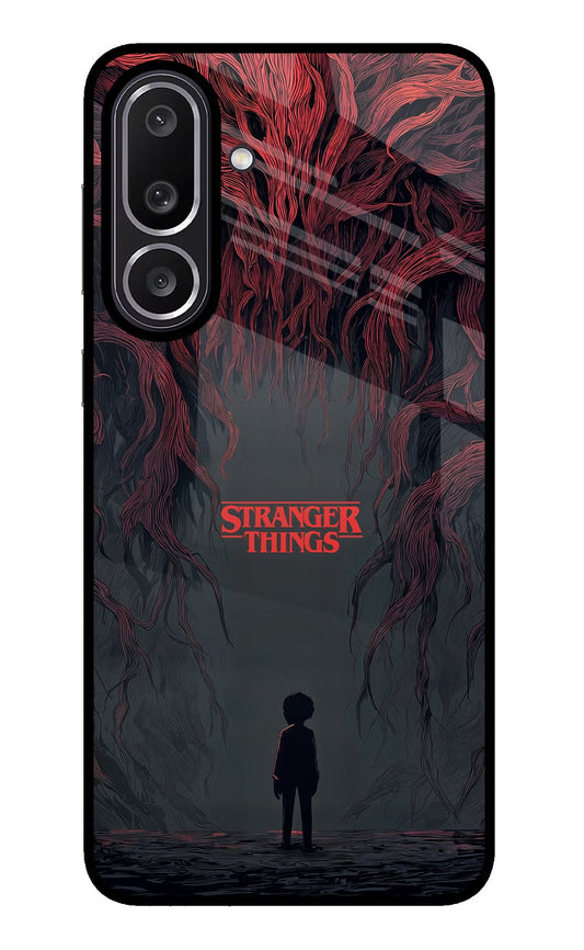 Ordinary Things Dark Side Samsung M56 5G Back Cover