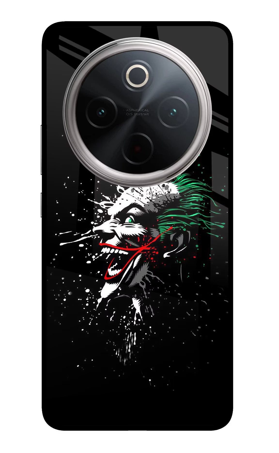 Joker Vivo T4 5G Glass Case