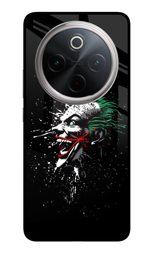 Joker Vivo T4 5G Glass Case