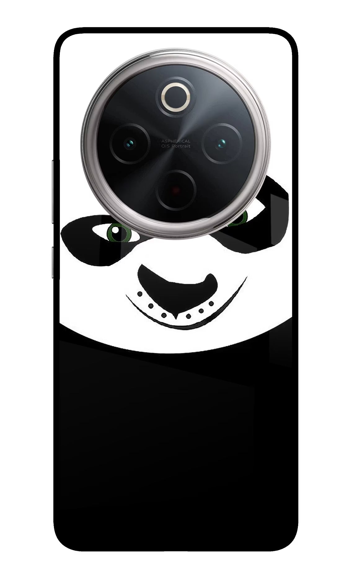 Panda Vivo T4 5G Glass Case