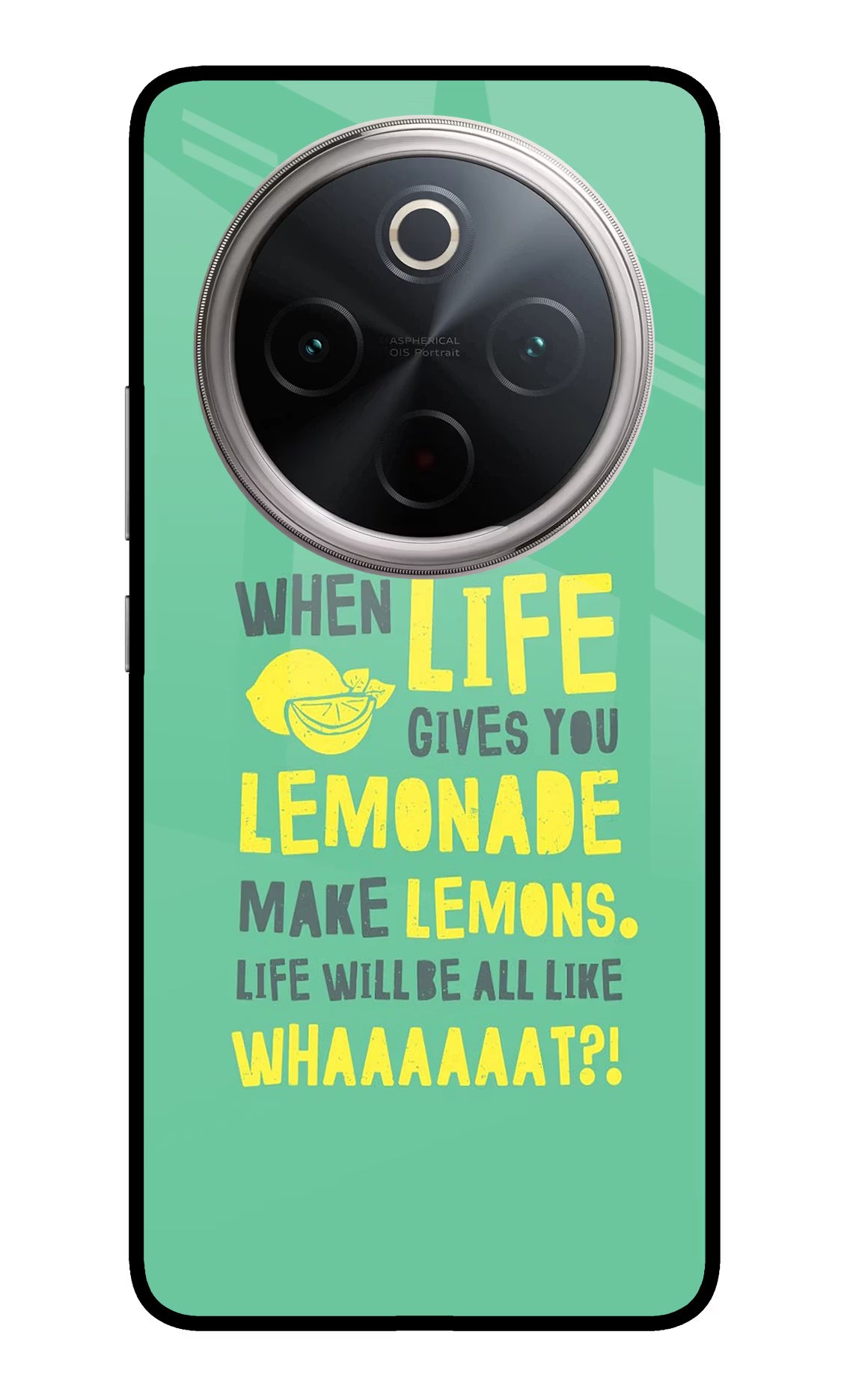 Quote Vivo T4 5G Glass Case