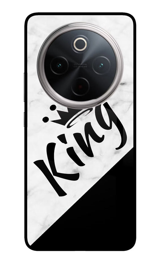 King Vivo T4 5G Glass Case