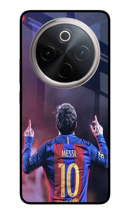 Messi Vivo T4 5G Glass Case