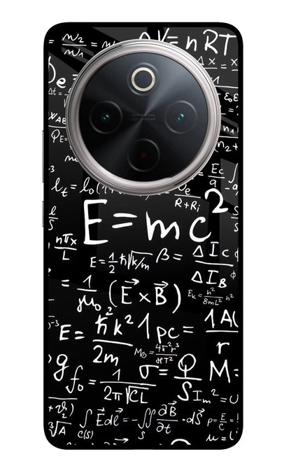 Physics Formula Vivo T4 5G Back Cover
