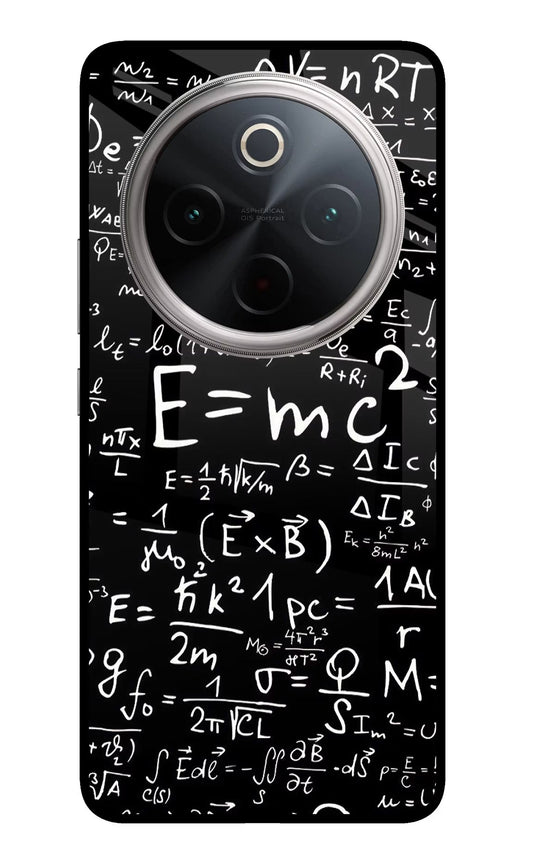 Physics Formula Vivo T4 5G Back Cover