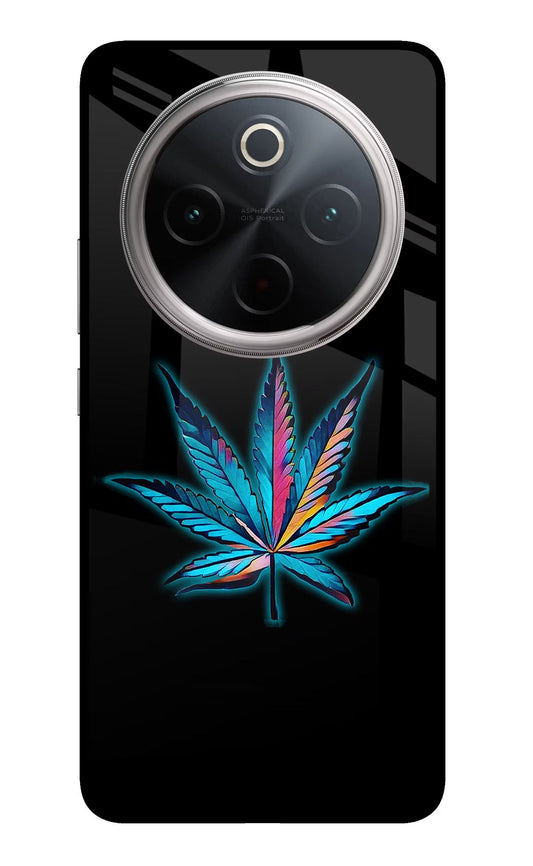 Weed Vivo T4 5G Back Cover
