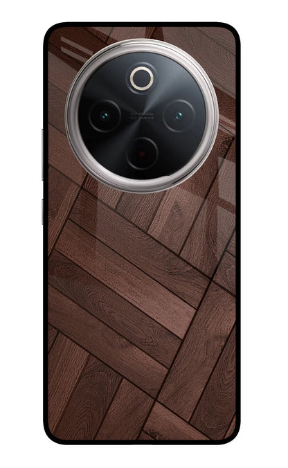 Wooden Texture Design Vivo T4 5G Back Cover