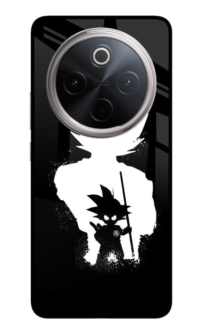 Goku Shadow Vivo T4 5G Back Cover