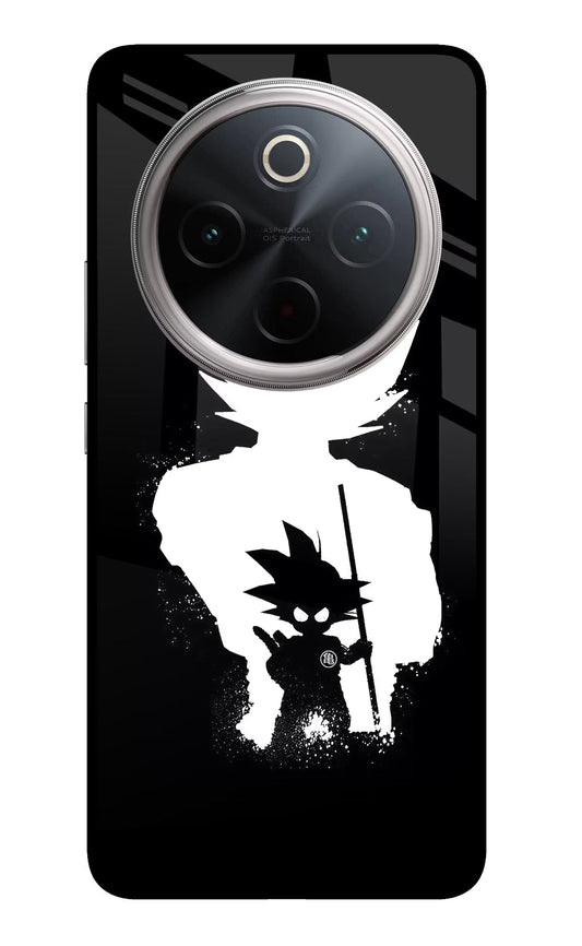 Goku Shadow Vivo T4 5G Back Cover
