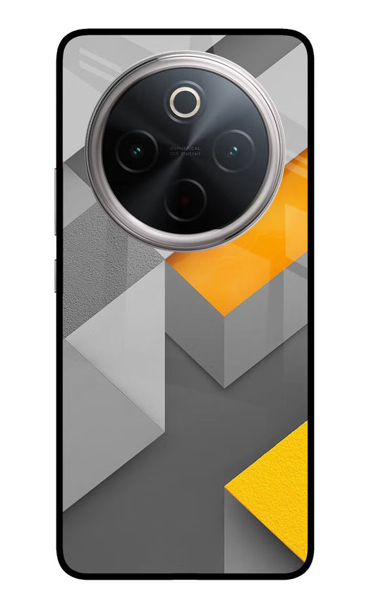 Abstract Vivo T4 5G Glass Case