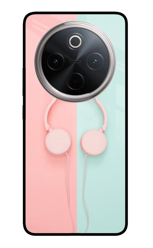 Music Lover Vivo T4 5G Back Cover