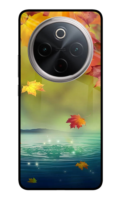Flowers Vivo T4 5G Back Cover