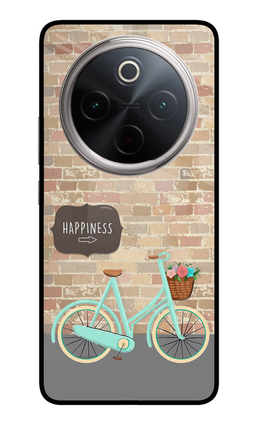 Happiness Artwork Vivo T4 5G Back Cover