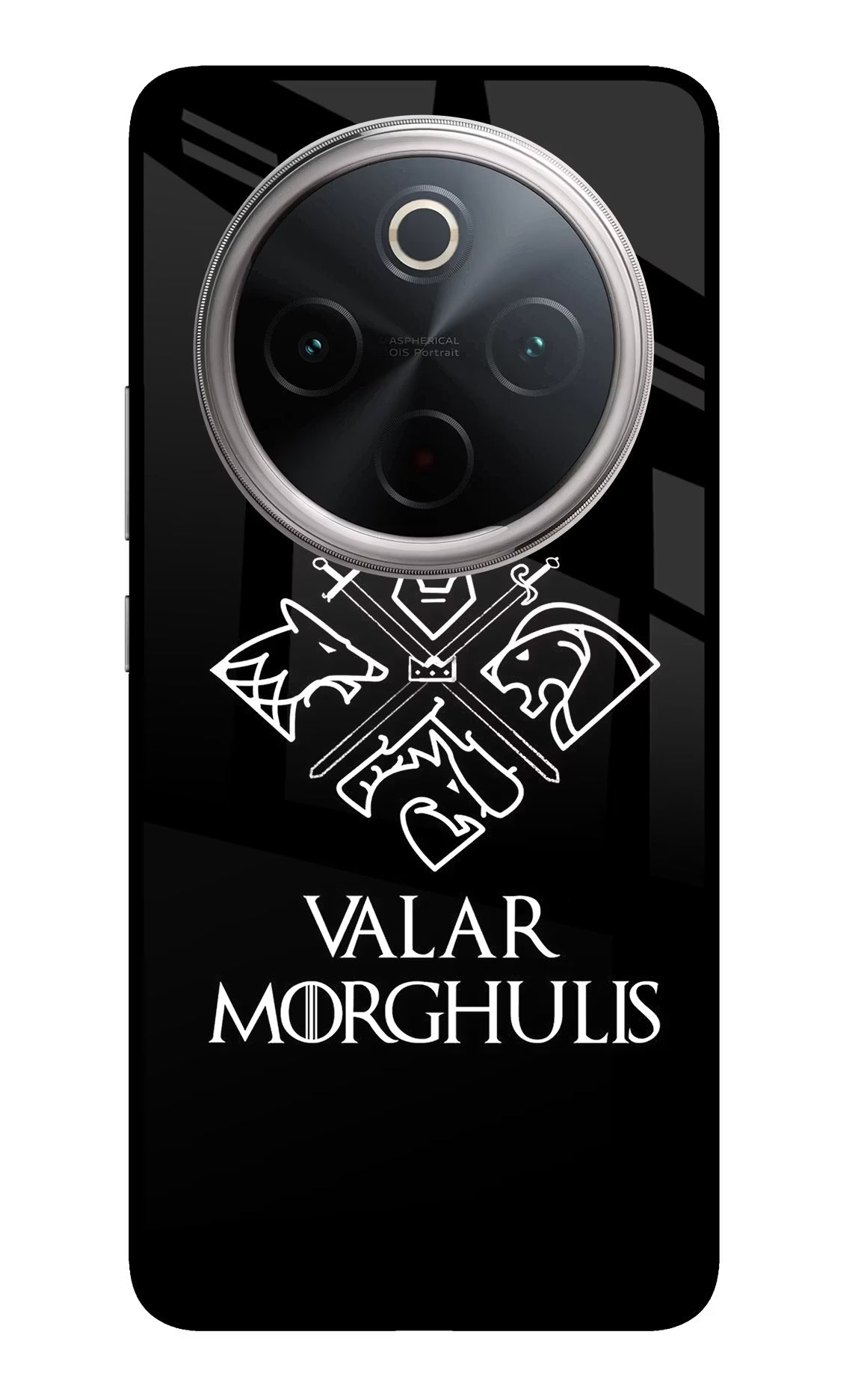 Valar Morghulis | Game Of Thrones Vivo T4 5G Back Cover
