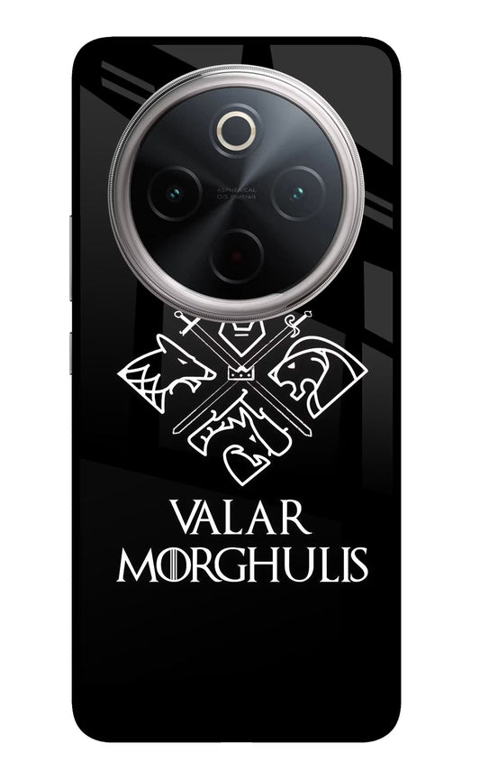 Valar Morghulis | Game Of Thrones Vivo T4 5G Back Cover