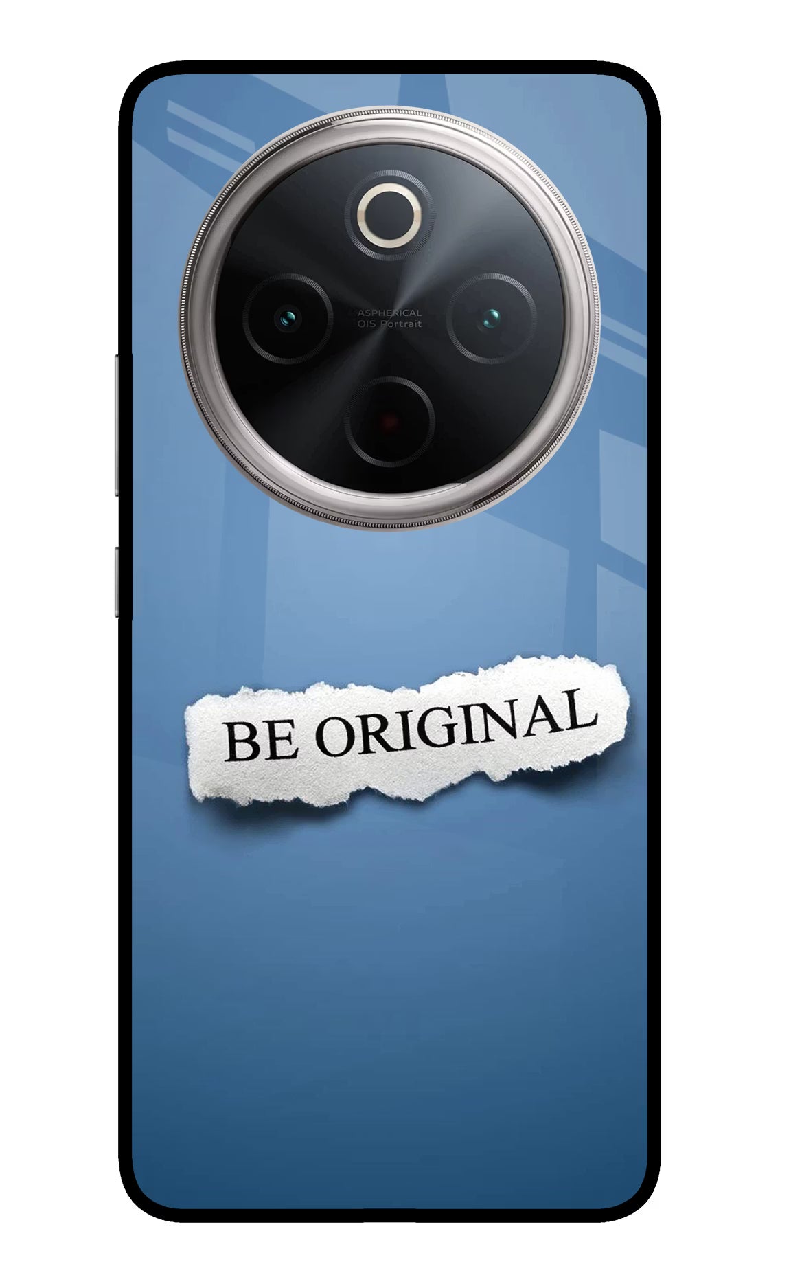 Be Original Vivo T4 5G Back Cover