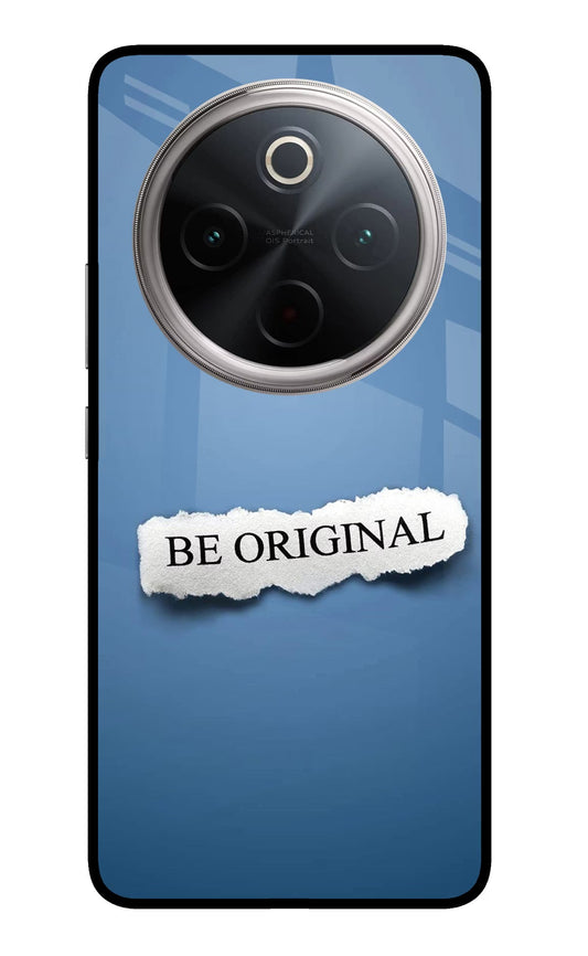 Be Original Vivo T4 5G Back Cover