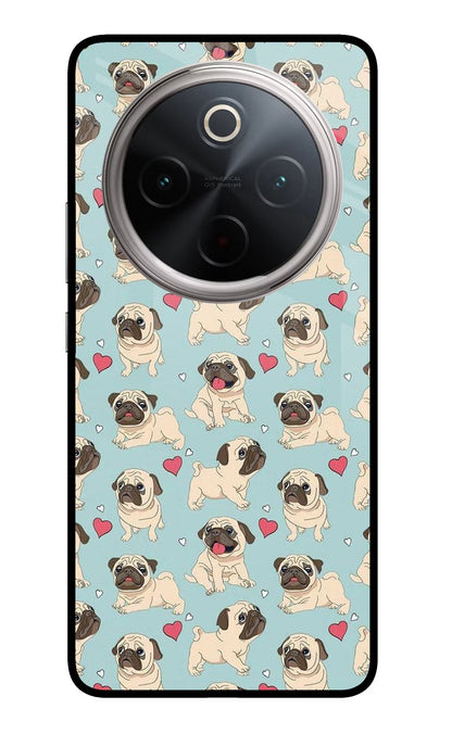 Pug Dog Vivo T4 5G Back Cover