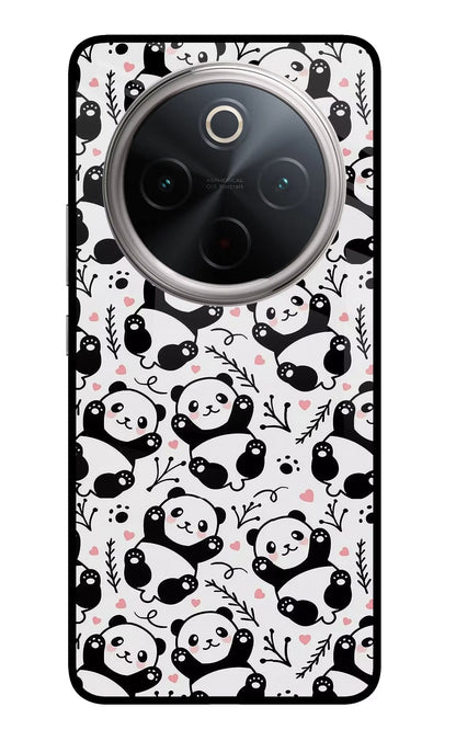 Cute Panda Vivo T4 5G Back Cover