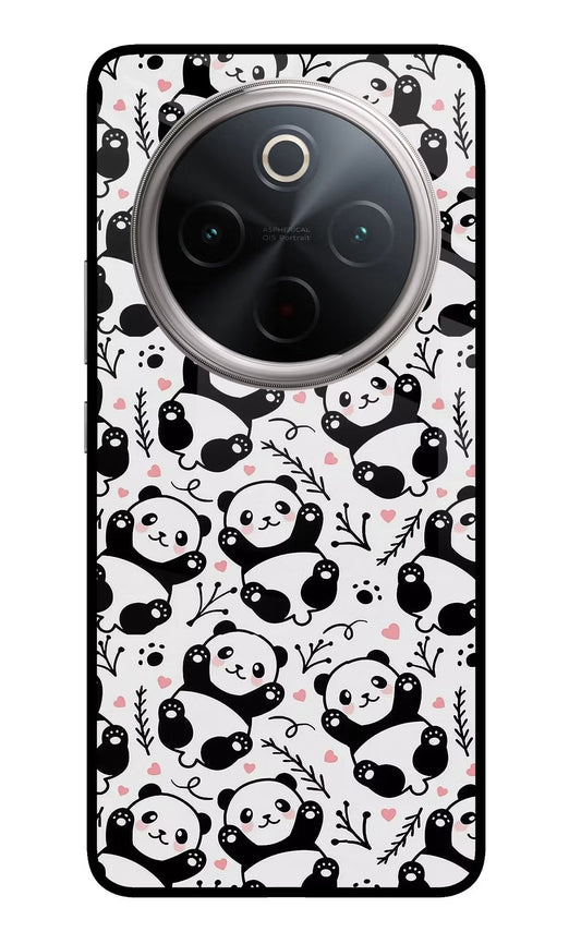 Cute Panda Vivo T4 5G Back Cover