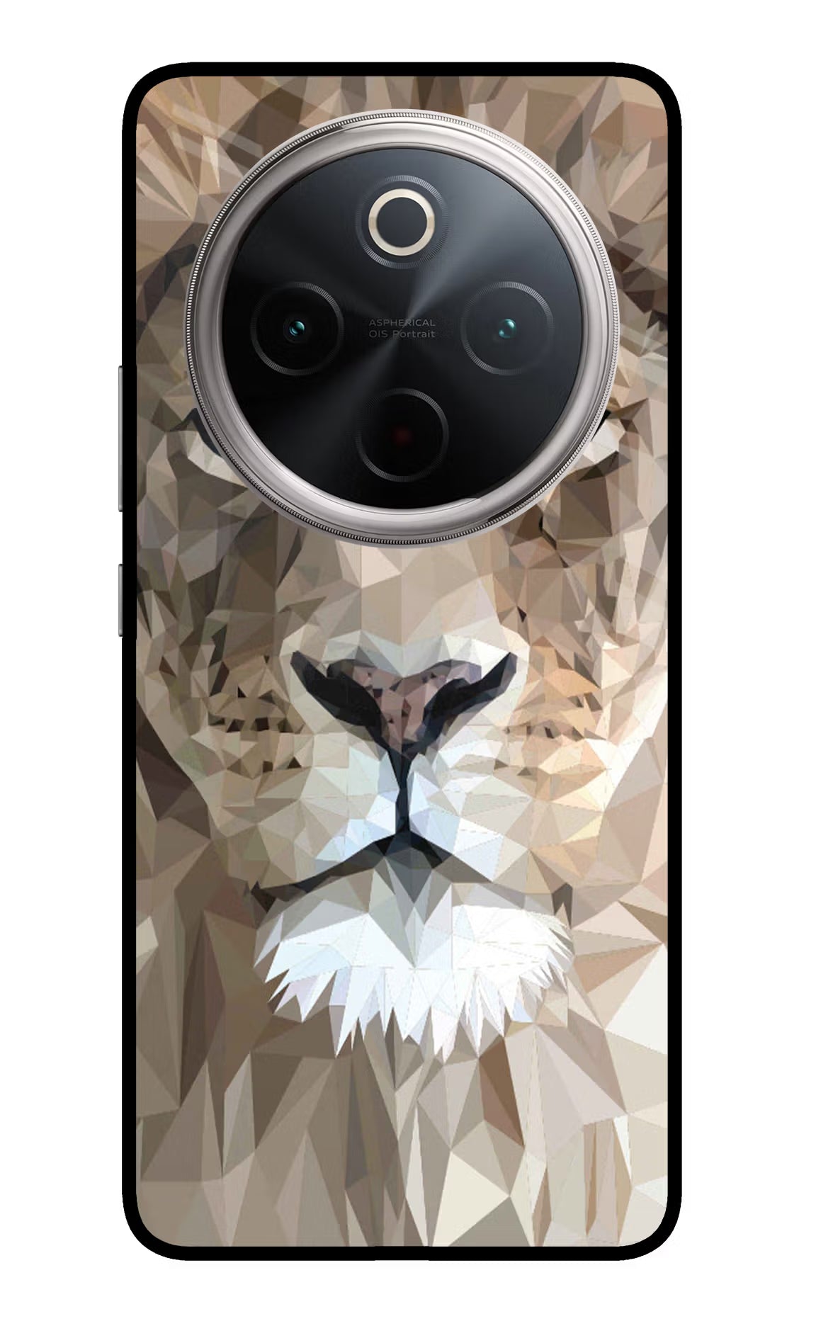 Lion Art Vivo T4 5G Glass Case
