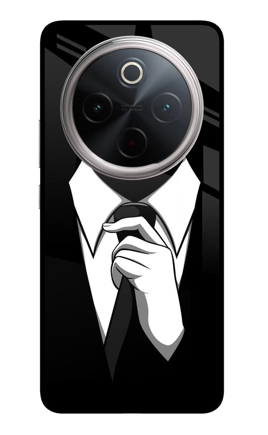 Black Tie Vivo T4 5G Back Cover