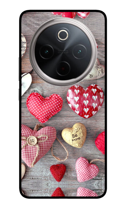 Love Wallpaper Vivo T4 5G Back Cover