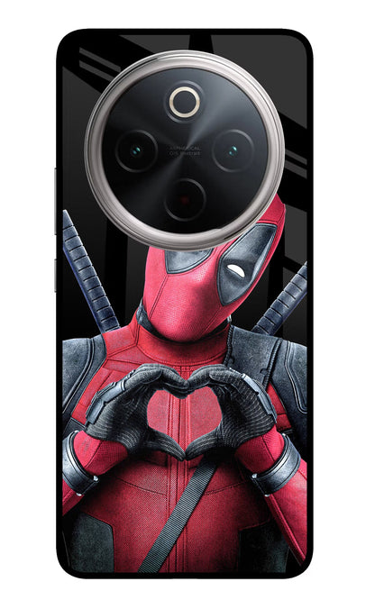 Deadpool Vivo T4 5G Back Cover