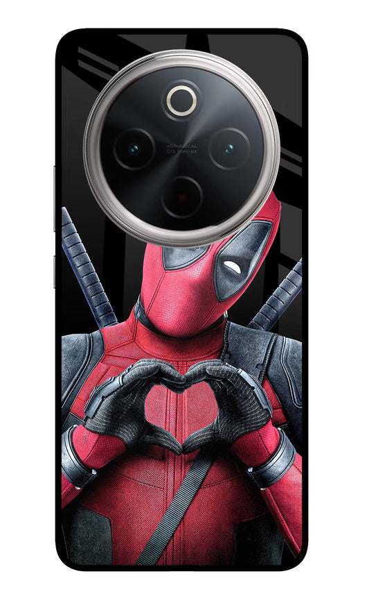 Deadpool Vivo T4 5G Back Cover