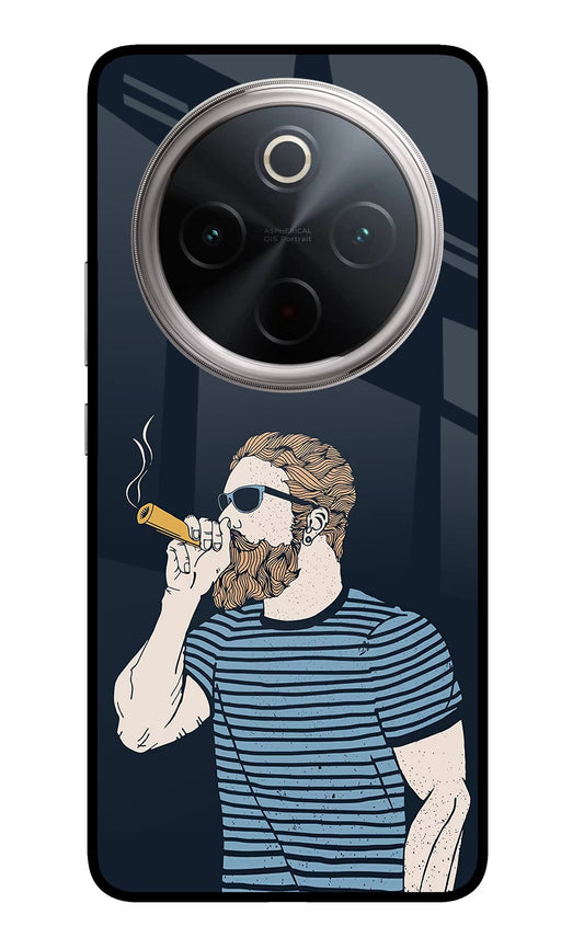 Smoking Vivo T4 5G Back Cover