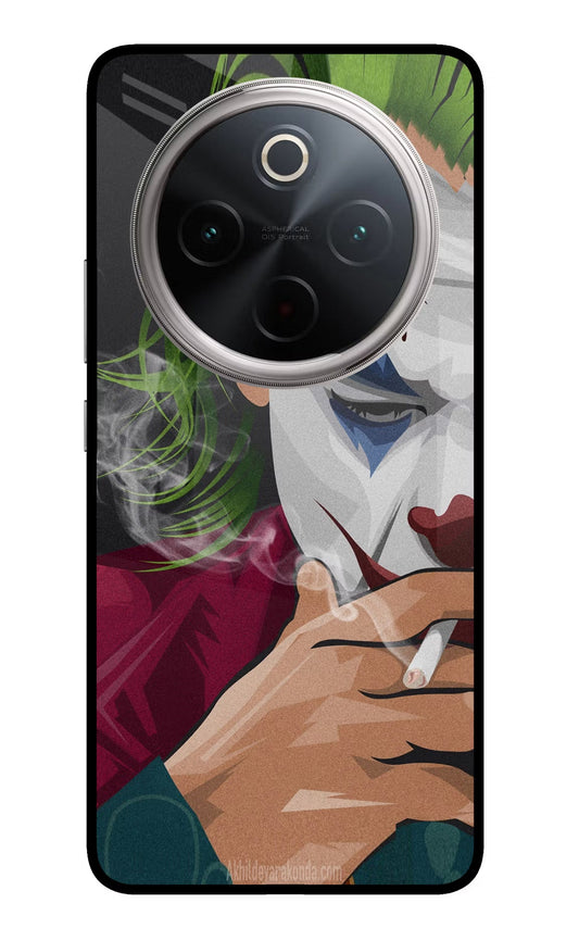 Joker Smoking Vivo T4 5G Back Cover