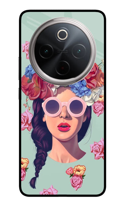 Pretty Girl Vivo T4 5G Back Cover
