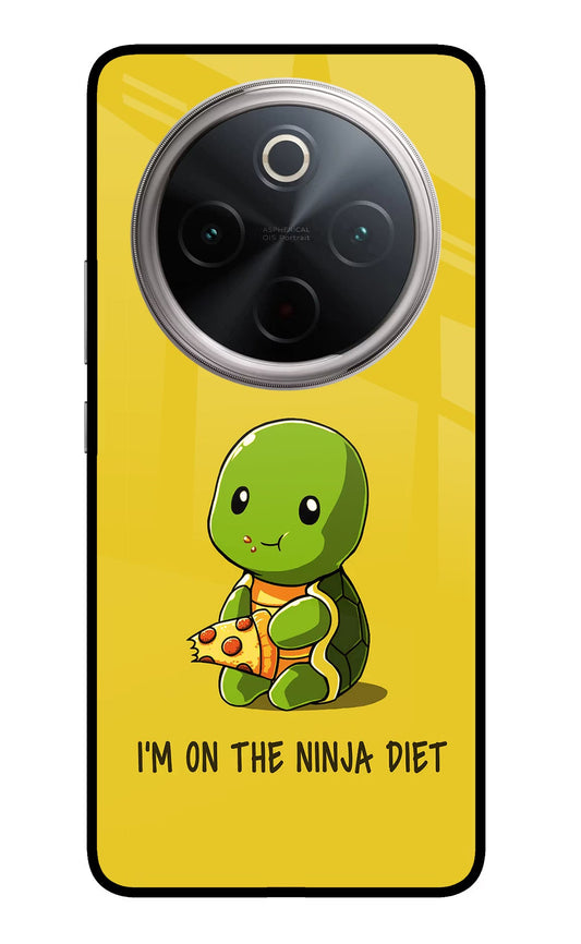 I'm on Ninja Diet Vivo T4 5G Glass Case