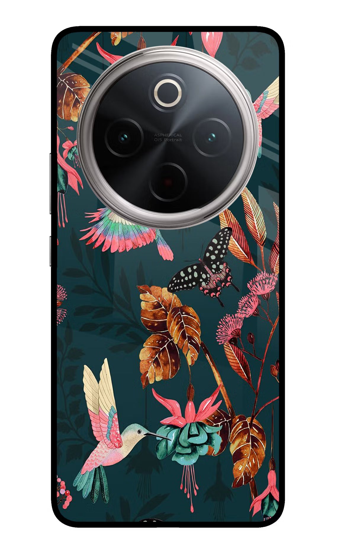 Birds Vivo T4 5G Back Cover