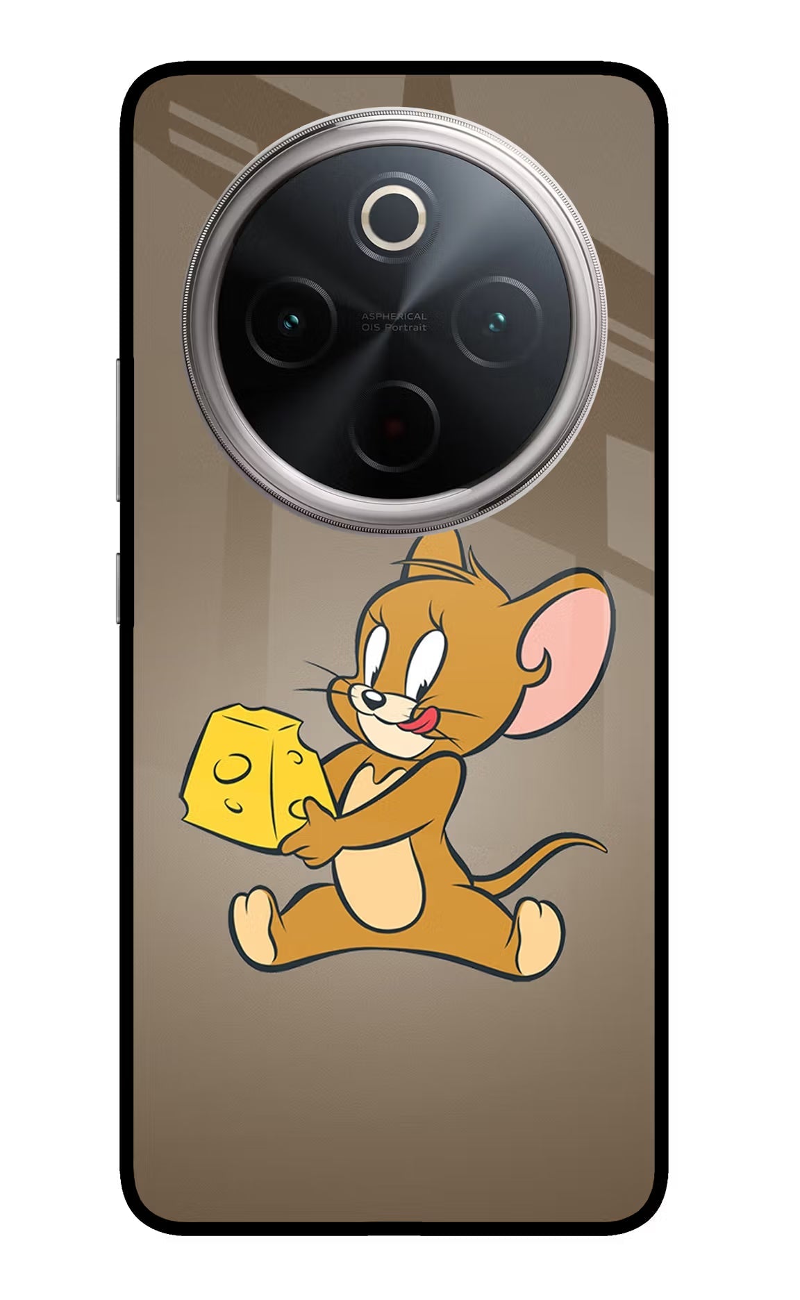 Jerry Vivo T4 5G Glass Case