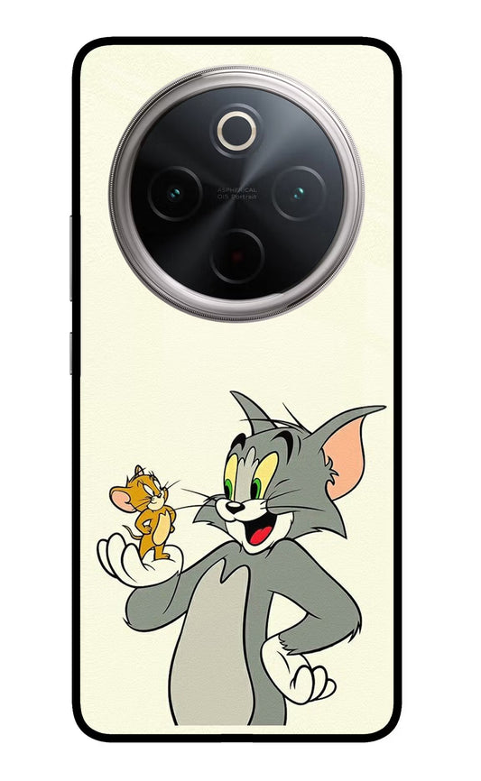 Tom & Jerry Vivo T4 5G Glass Case