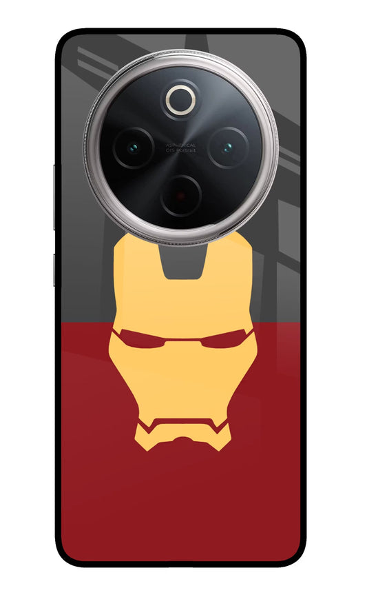 Ironman Vivo T4 5G Glass Case