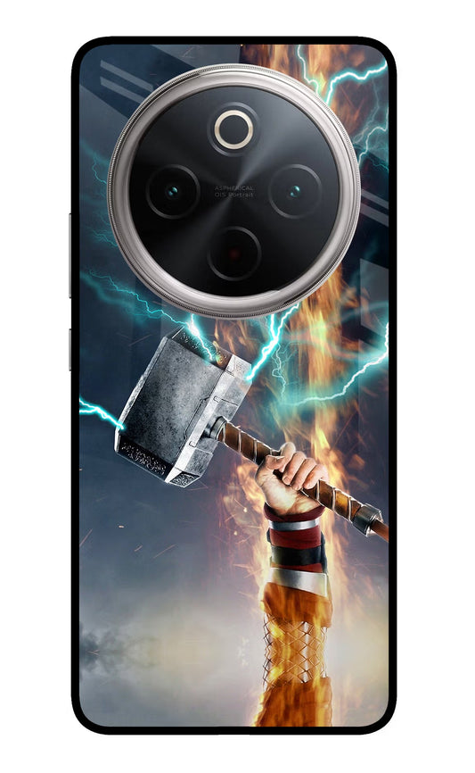 Thor Hammer Mjolnir Vivo T4 5G Back Cover